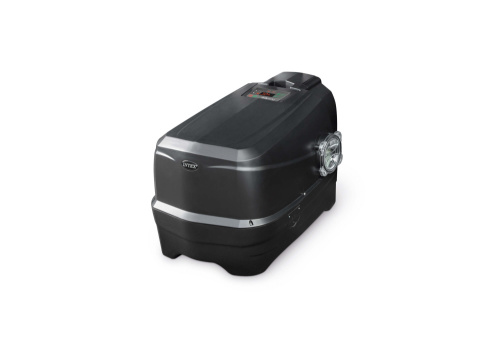 СПА-бассейн Intex Jet&Bubble Deluxe 150/201х71 см, восьмигранный, гидромассаж+пузырьк., хлоргенератор (28458)