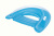 Надувное круг-кресло 152х99 см с ручками и подстаканником (Bestway 43118 BW)