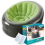 Кресло надувное Empire Chair 112х109х69 см, 3 цвета (Intex 66582)