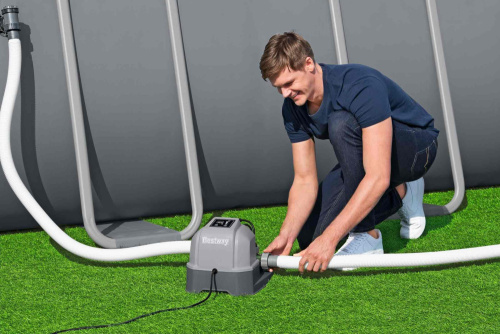 Хлоргенератор для бассейна Bestway Hydrogenic 6 г/ч (58678 BW)
