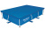 Тент для каркасного бассейна Steel Pro Pools 264х174 см (Bestway 58105 BW)