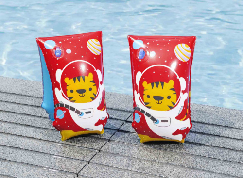 Нарукавники для плавания 30x15 см, от 5 до 12 лет (Bestway 32102 BW)