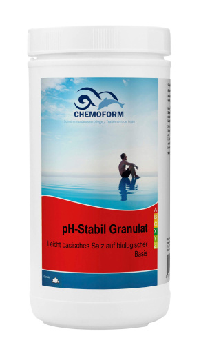 рН-стабилизатор в гранулах, 1 кг, Chemoform (0803001)