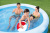 Бассейн надувной Bestway Fast Set Pools 305х66 см + фильтр-насос 1249 л/ч (57458 BW)