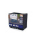 Надувная кровать AlwayzAire 191х97х46 см, встроенный насос 220V с автоподкачкой (Bestway 6713P BW)