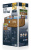 Каркасный бассейн Bestway 427х107 см + фильтр-насос 3028 л/ч, тент, лестница (561JM BW)