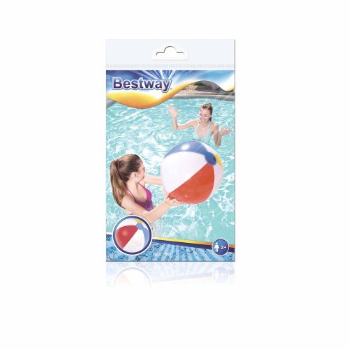 Пляжный мяч, 51 см, от 2 лет (Bestway 31021 BW)