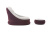 Кресло надувное Comfort Cruiser Lounger 121х100х86 см, с пуфиком для ног 54х54х26 см (Bestway 75053 BW)