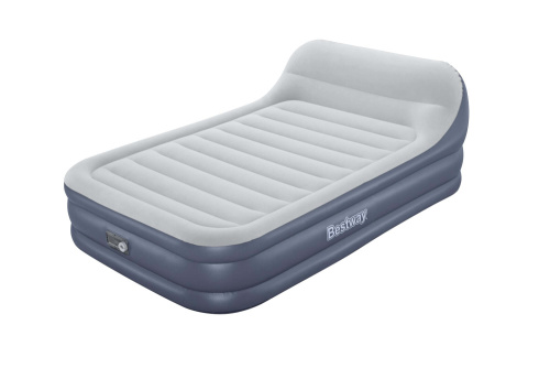 Надувная кровать Tritech SleekFlow 226х152х84 см, встроенный насос 220V (Bestway 67923 BW)