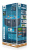 Стальной бассейн Bestway Hydrium Pool Set 488х132 см + песочный ф/насос 6056 л/ч, наполнитель Polysphere, лестница, тент, подстилка (561CU BW)