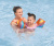 Нарукавники для плавания 25x15 см "Colorify ToughLite", 3-6 лет (Bestway 32273 BW)