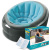 Кресло надувное Empire Chair 112х109х69 см, 3 цвета (Intex 66582)