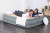 Надувная кровать Tritech Cushify Top, 203x152x46 см, встроенный насос 220V (Bestway 67486 BW)