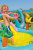 Игровой центр 333х229х112 см "Dinoland" с горкой, от 3 лет (Intex 57135)