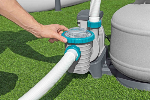 Песочный фильтр-насос Bestway 6056 л/ч (58497 BW)