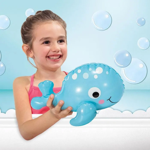 Надувные игрушки, 4 вида, от 2 лет (Intex 59590)