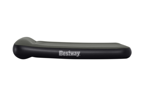 Надувной матрас Bestway Tritech Air Mattress 188х99х30 см, со встроенным насосом на батарейках (Bestway 67929 BW)