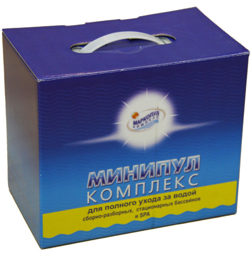 М22 Минипул Комплекс, 5,6кг