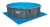 Стальной бассейн Bestway Hydrium Pool Set 488х132 см + песочный ф/насос 6056 л/ч, наполнитель Polysphere, лестница, тент, подстилка (561CU BW)