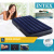 Надувной матрас Classic Downy Bed Fiber-Tech 99х191х25 см (Intex 64757)