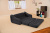 Надувной диван-трансформер Pull-Out Sofa, 193х231х66 см (Intex 68566)