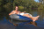 Надувной круг 135 см "River Run 1" с ручками (Intex 58825)