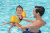 Нарукавники для плавания 30х15 см "Swim Safe" ступень С, от 5 до 12 лет (Bestway 32110 BW)
