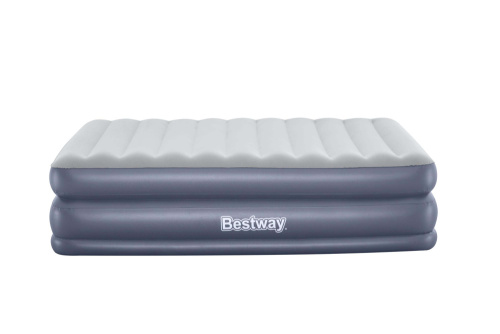 Надувная кровать Tritech QuadComfort 203х152х51 см, встроенный насос 220V (Bestway 67925 BW)