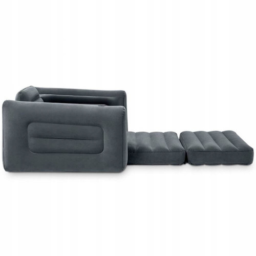 Кресло надувное Pull-Out Chair 117х224х66 см (Intex 66551)