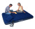 Надувной матрас Classic Downy Bed 152х203х22 см, с подушками и насосом (Intex 68765)
