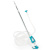 Набор для чистки бассейна от 549 см (ручка 279 см, сачок, пылесос, щетка, шланг) (Intex 28003)