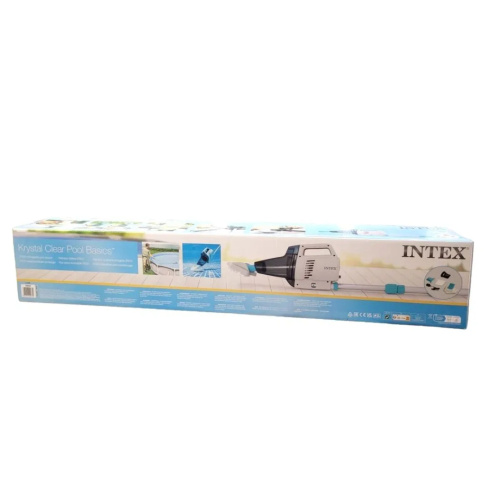 Вакуумный пылесос для чистки бассейна ZR200, на аккумуляторах (Intex 28628)