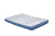 Надувной матрас Tritech 203x152x30 см, с подголовником, встроенный насос 220V (Bestway 67836 BW)