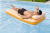 Надувной матрас для плавания 183x84 см "Comfort Plush Deluxe" (Bestway 43836 BW)