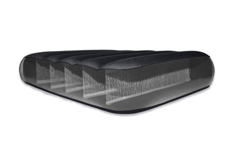 Надувной матрас Pillow Rest Classic Bed 152х203х25 см (Intex 64143)