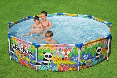 Каркасный бассейн Bestway 274х66 см (5612F)