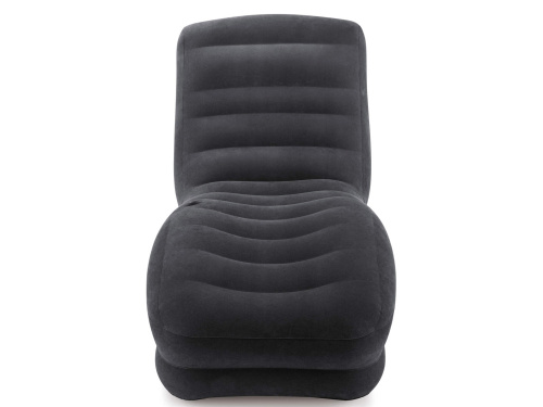 Кресло-шезлонг надувное Mega Lounge 86х170х94 см (Intex 68595)