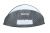 Каркасный бассейн Bestway 366х122 см + фильтр-насос 2006 л/ч, лестница, тент, навес (5619K BW)