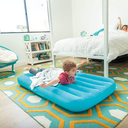 Надувной матрас Cozy Kids Airbed 88х157х18 см (Intex 66803)