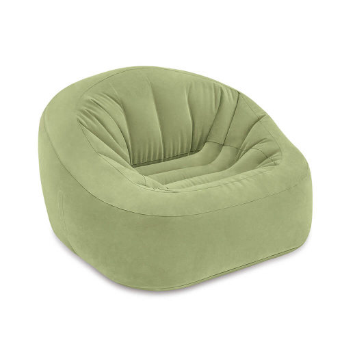 Кресло надувное Club Chair 124х119х94 см (Intex 68576)