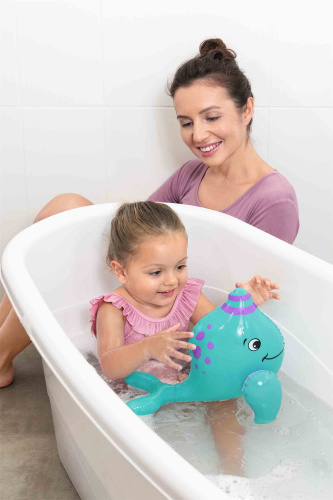 Надувная водная игрушка "Животные", 4 вида (Bestway 34030 BW)