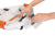Робот-пылесос для бассейна Flowclear AquaRover (Bestway 58622 BW)