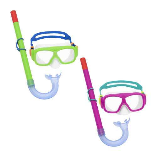Набор для плавания "Essential Freestyle Snorkel", от 7 лет (Bestway 24035 BW)