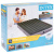 Надувной матрас Prestige Downy Airbed Fiber-Tech 152х203х25 см (Intex 64109)