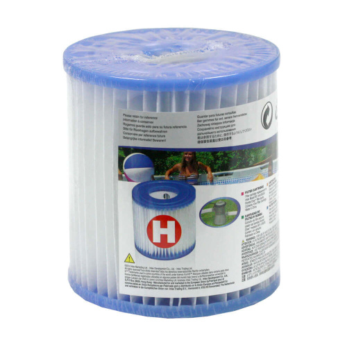 Сменный картридж H для фильтр-насоса 28602 (Intex 29007)