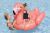 Надувная игрушка-наездник 128x110x87 см "Фламинго", от 3 лет (Bestway 41525 BW)