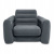 Кресло надувное Pull-Out Chair 117х224х66 см (Intex 66551)