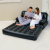 Надувной диван-трансформер Double 5-in-1 Multifunctional Couch, 188х152х64 см (Bestway 75054 BW)