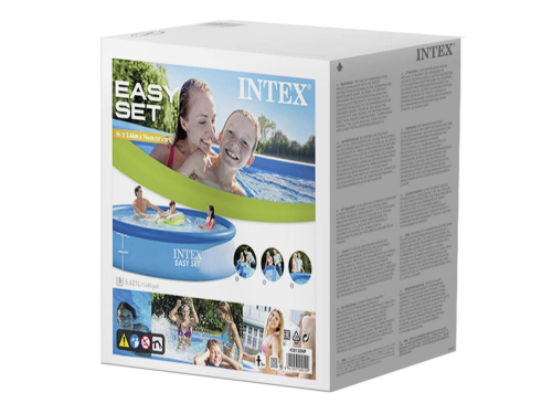 Бассейн надувной Intex Easy Set 366х76 см (28130)