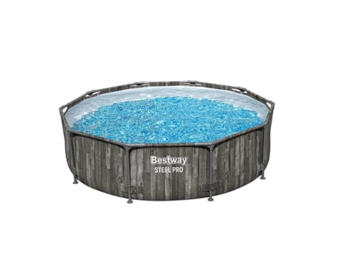 Каркасный бассейн Bestway Steel Pro 305х76 см (561QV BW)